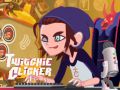Igra Twitchie Clicker spletu