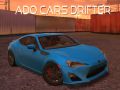 Igra Ado Avtomobili Drifter spletu