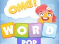 Igra OMG Word Pop spletu