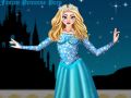 Igra Priprava zamrznjene princese spletu