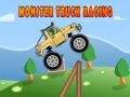 Igra Dirkanje z Monster Trucki spletu