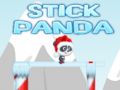 Igra Panda Palica spletu