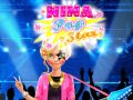 Igra Nina Pop Zvezda spletu