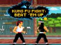 Igra Kung Fu Borba: Premagal jih vse spletu