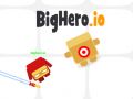 Igra Bighero.io spletu