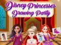 Igra Risarska zabava z Disneyjevimi princesami spletu
