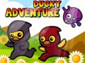 Igra Ducky Pustolovščina spletu