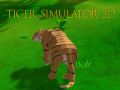 Igra Simulator Tigrskega 3D spletu Igra Simulator Tigrskega 3D spletu