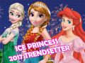 Igra Ledena princesa 2017 Trendsetter spletu