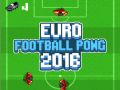Igra Euro 2016 Nogomet Pong spletu