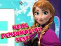 Igra Resnični test osebnosti spletu