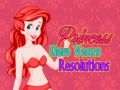 Igra Novozelene resolucije princese spletu