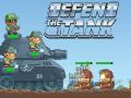 Igra Zavaruj tank spletu