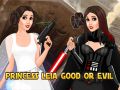 Igra Princesa Leia: Dobra ali Slaba spletu