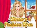 Igra Sijajna Modna Diva spletu