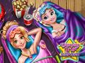 Igra Disney Dekleta na Spanju spletu