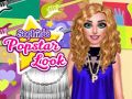 Igra Sofijin Videz Pop Zvezde spletu