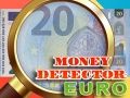 Igra Detektor denarja Euro spletu