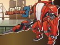 Igra Super Robo Borec 3 spletu