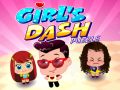 Igra Dekliški Dash Puzzle spletu