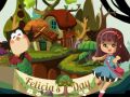 Igra Feliciin Dan spletu