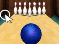 Igra 3D Bowling spletu