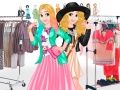 Igra Moderna garderoba princese spletu