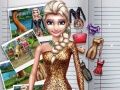 Igra Ustvarjalec lutk Elize spletu