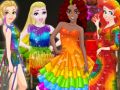 Igra Dan ponosa princese spletu