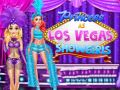 Igra Princese Kot Las Vegas Showgirls spletu
