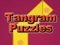 Igra Tangram Sestavljanke spletu