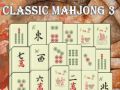 Igra Klasični Mahjong 3 spletu