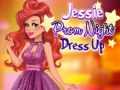 Igra Oblačenje za Prom Noč Jessi spletu