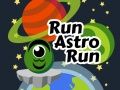 Igra Tek, Astro, Tek spletu