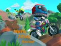 Igra Moto Trial Dirka spletu