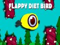 Igra Flappy Dietna Ptica spletu
