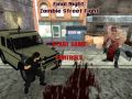 Igra Zadnja Noč: Ulična Borba Zombijev spletu