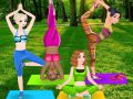 Igra Joga princeske spletu Igra Joga princeske spletu