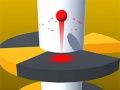 Igra Helix Jump 2 spletu