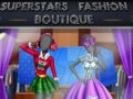Igra Super Zvezde Modni Boutique spletu
