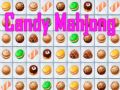 Igra Candy Mahjong spletu