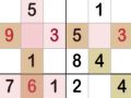 Igra Klasični Sudoku spletu
