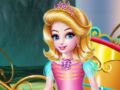 Igra Pranje avtomobila princese spletu