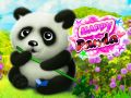 Igra Srečen Panda spletu