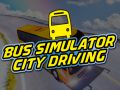 Igra Simulator Avtobusa Mestno Vožnjo spletu