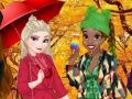 Igra Princese Urban Outfitters Jesen spletu