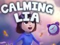 Igra Pomirjujoča Lia spletu