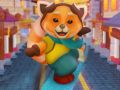 Igra Rdeči Panda Surfer spletu