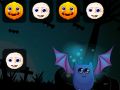 Igra Halloween vzorci spletu
