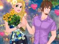 Igra Čudovit Zmenek Disney Princese spletu